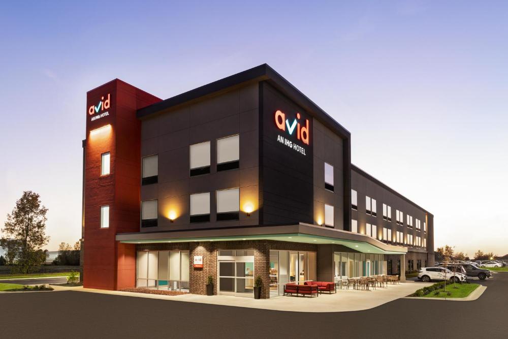 avid hotels - Memphis - Southaven by IHG